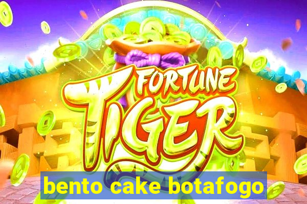 bento cake botafogo